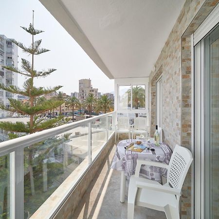 Apartamento Happy Days- Diana 1 Benalmádena Esterno foto