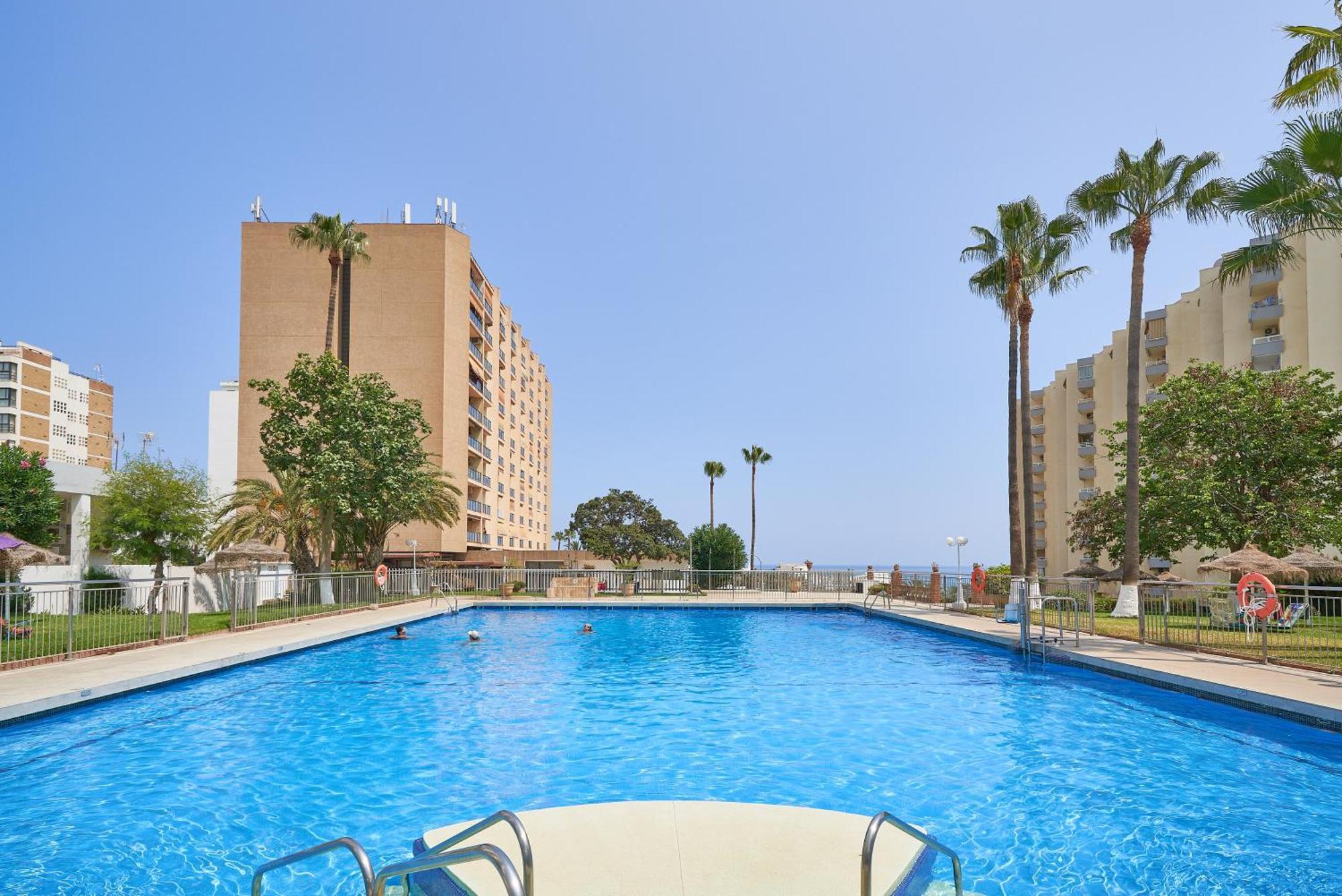 Apartamento Happy Days- Diana 1 Benalmádena Esterno foto