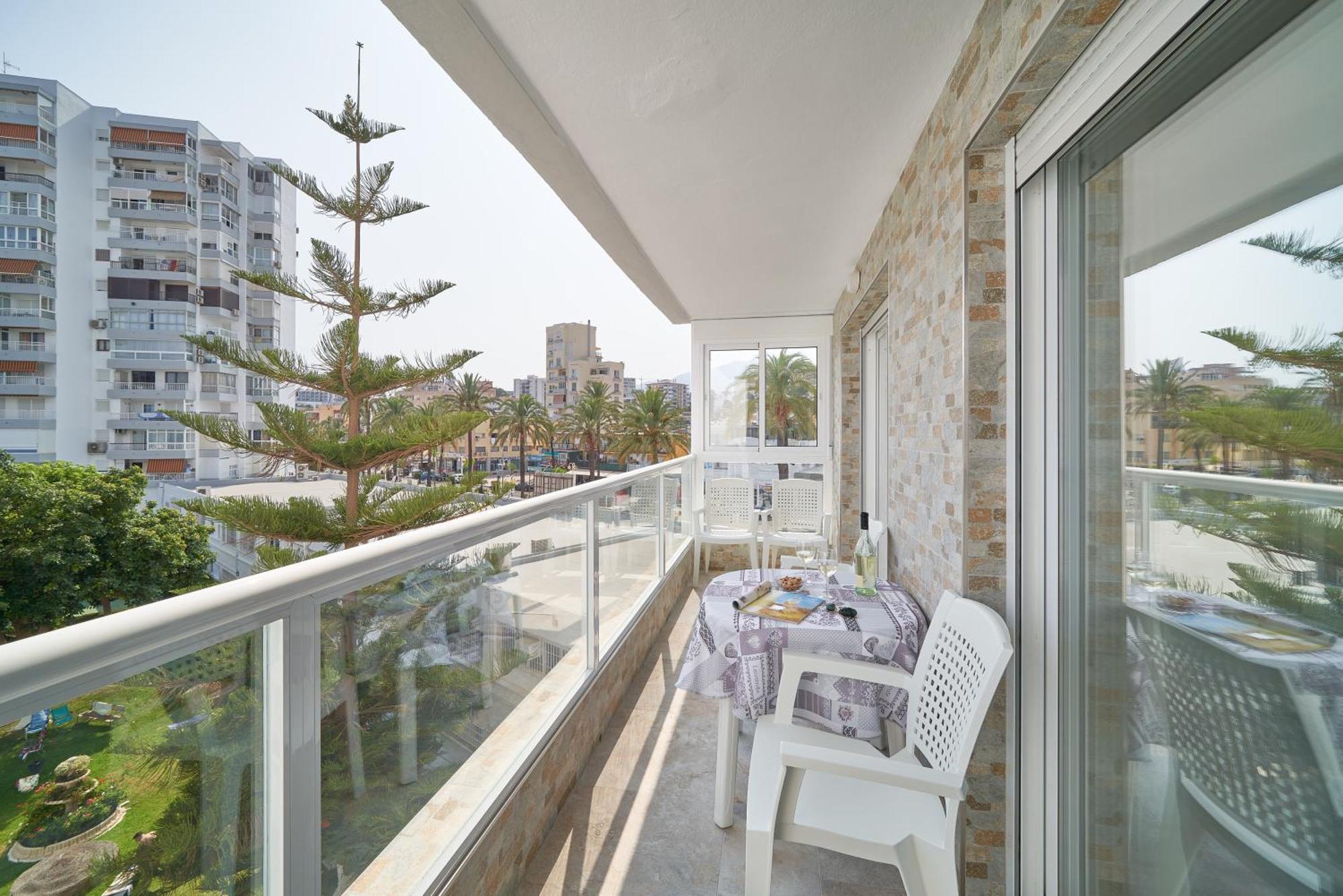 Apartamento Happy Days- Diana 1 Benalmádena Esterno foto