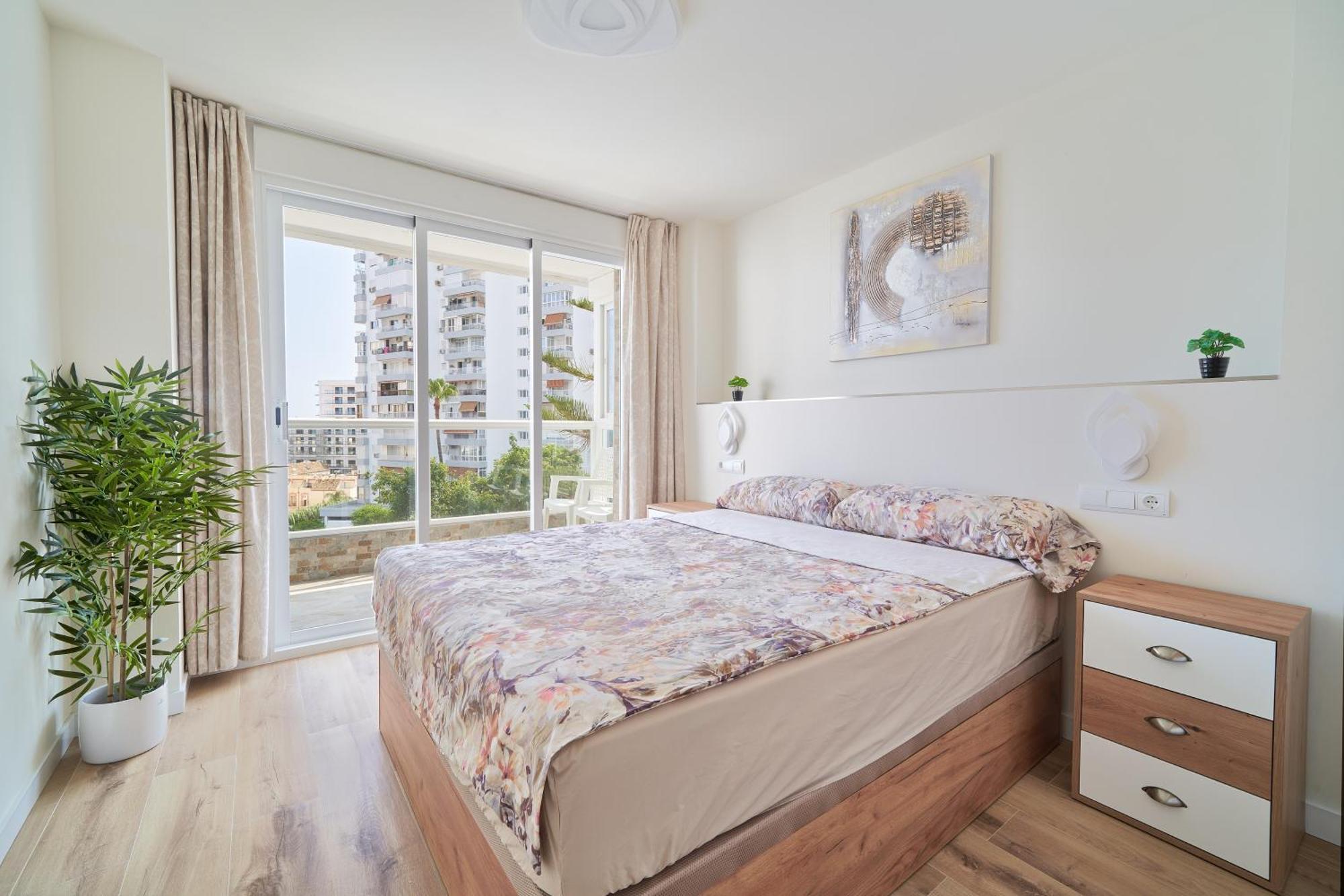Apartamento Happy Days- Diana 1 Benalmádena Esterno foto