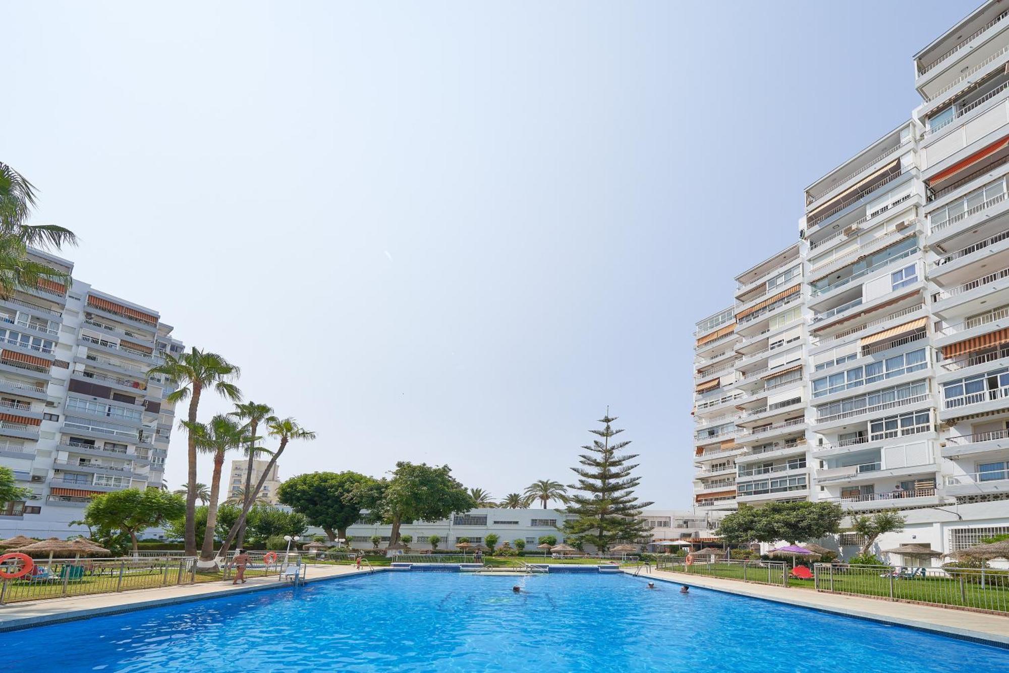 Apartamento Happy Days- Diana 1 Benalmádena Esterno foto