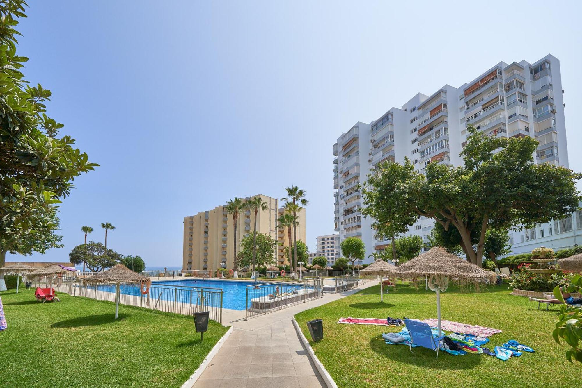 Apartamento Happy Days- Diana 1 Benalmádena Esterno foto