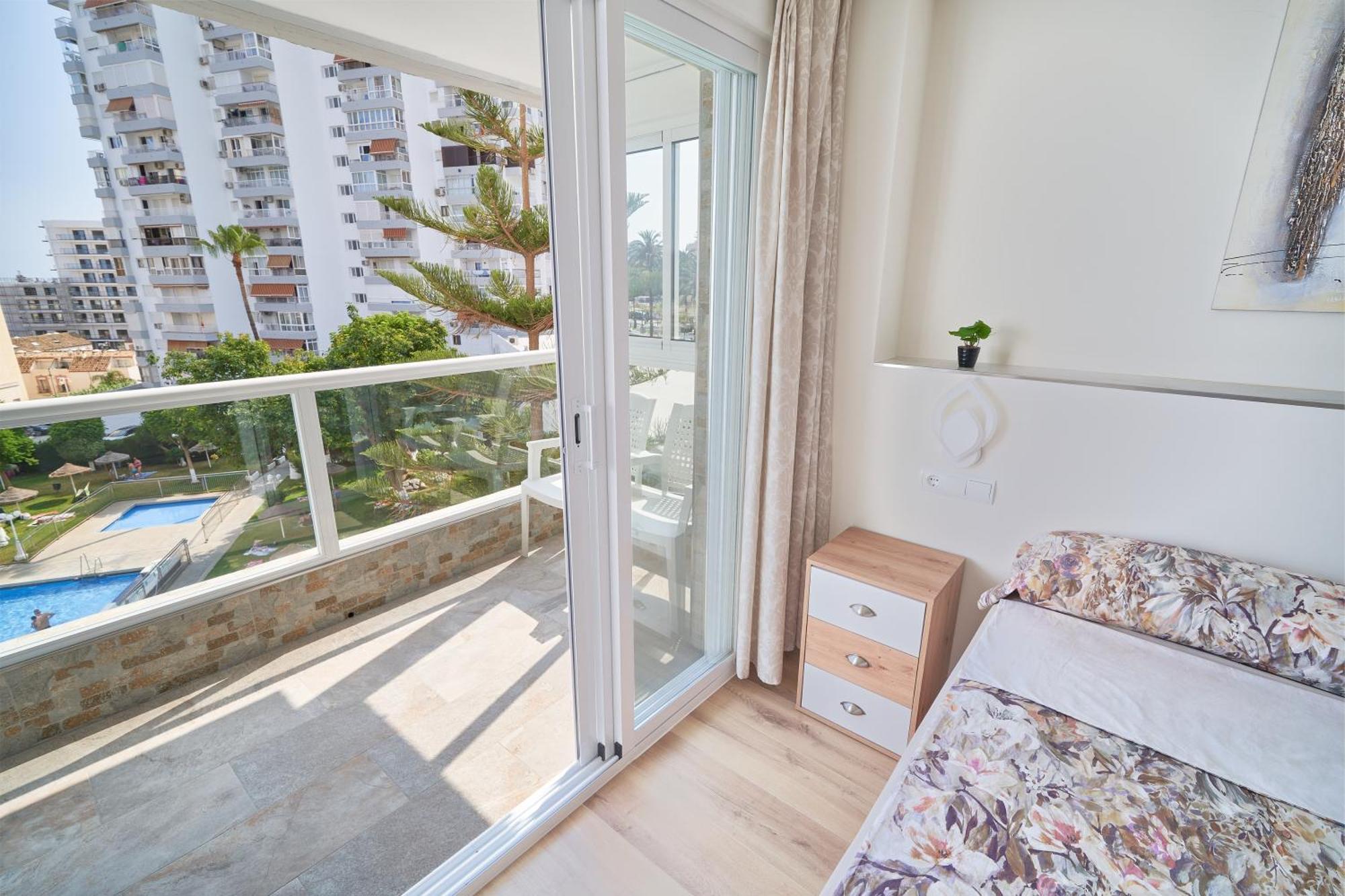 Apartamento Happy Days- Diana 1 Benalmádena Esterno foto